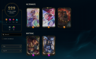 Аккаунт league of legends tft